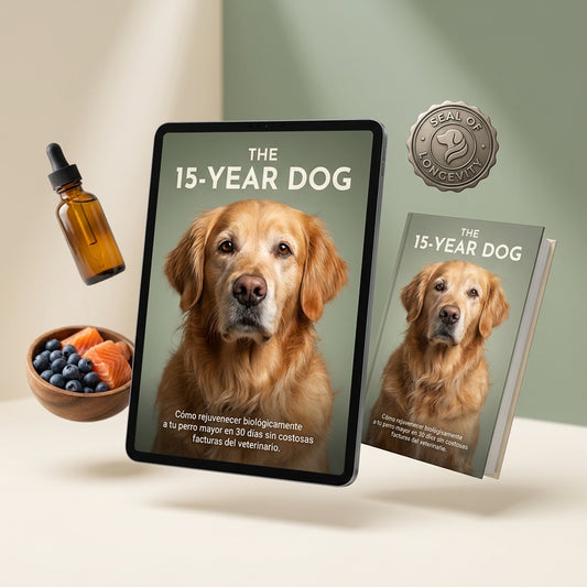 The 15-Year Dog