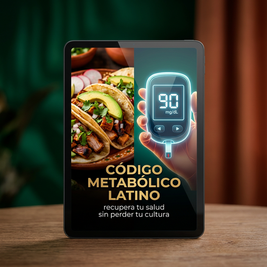 EL CÓDIGO METABÓLICO LATINO