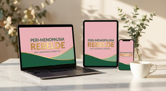PERI-MENOPAUSIA REBELDE